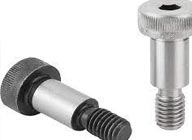 Hastelloy C276 shoulder bolt