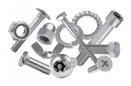 Hastelloy Fasteners<br />
