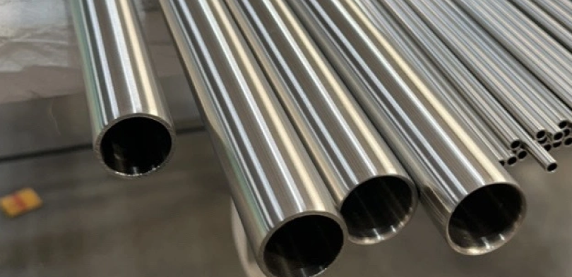 bright finish seamless welded stainless steel 316 pipe<br />
