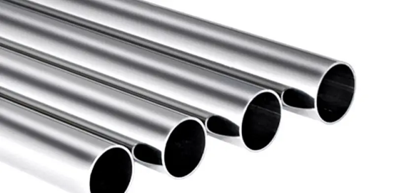 ASTM 316 Stainless steel welded pipe