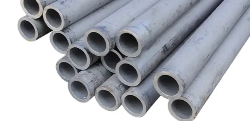 High luster 316 seamless stainless steel pipe<br />
