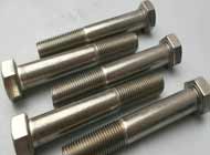 Nickel Alloy C276 Heavy Hex Bolts