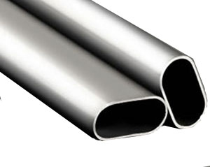 Stainless Steel 316L Oval Tube