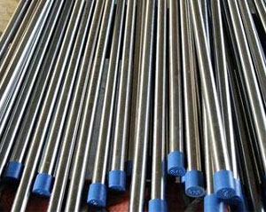 stainless steel 316L round Tube