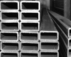 stainless steel 316L rectangular Tube