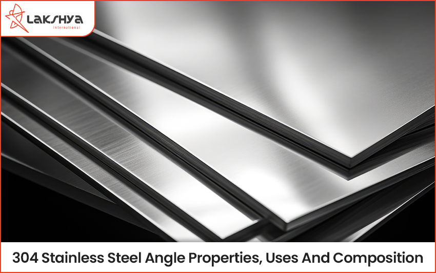 304 Stainless Steel Angle Properties, Uses And Composition