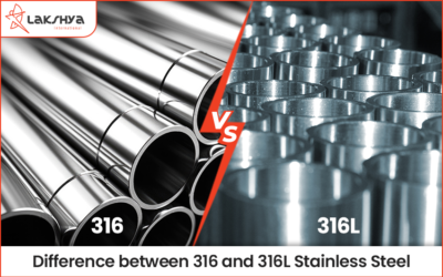 Difference Between 316 and 316L Stainless Steel