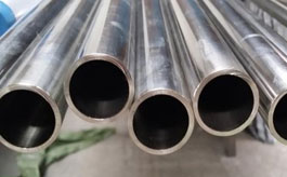 304 1.5mm Thick SS Welded Tube