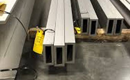 304 Stainless Steel Rectangular Tube