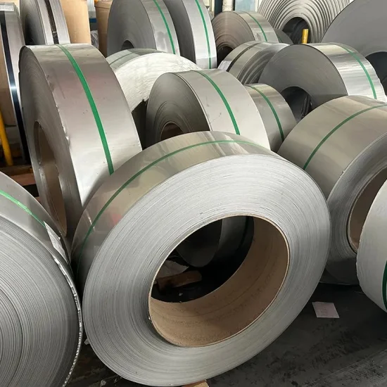 304 stainless steel strip