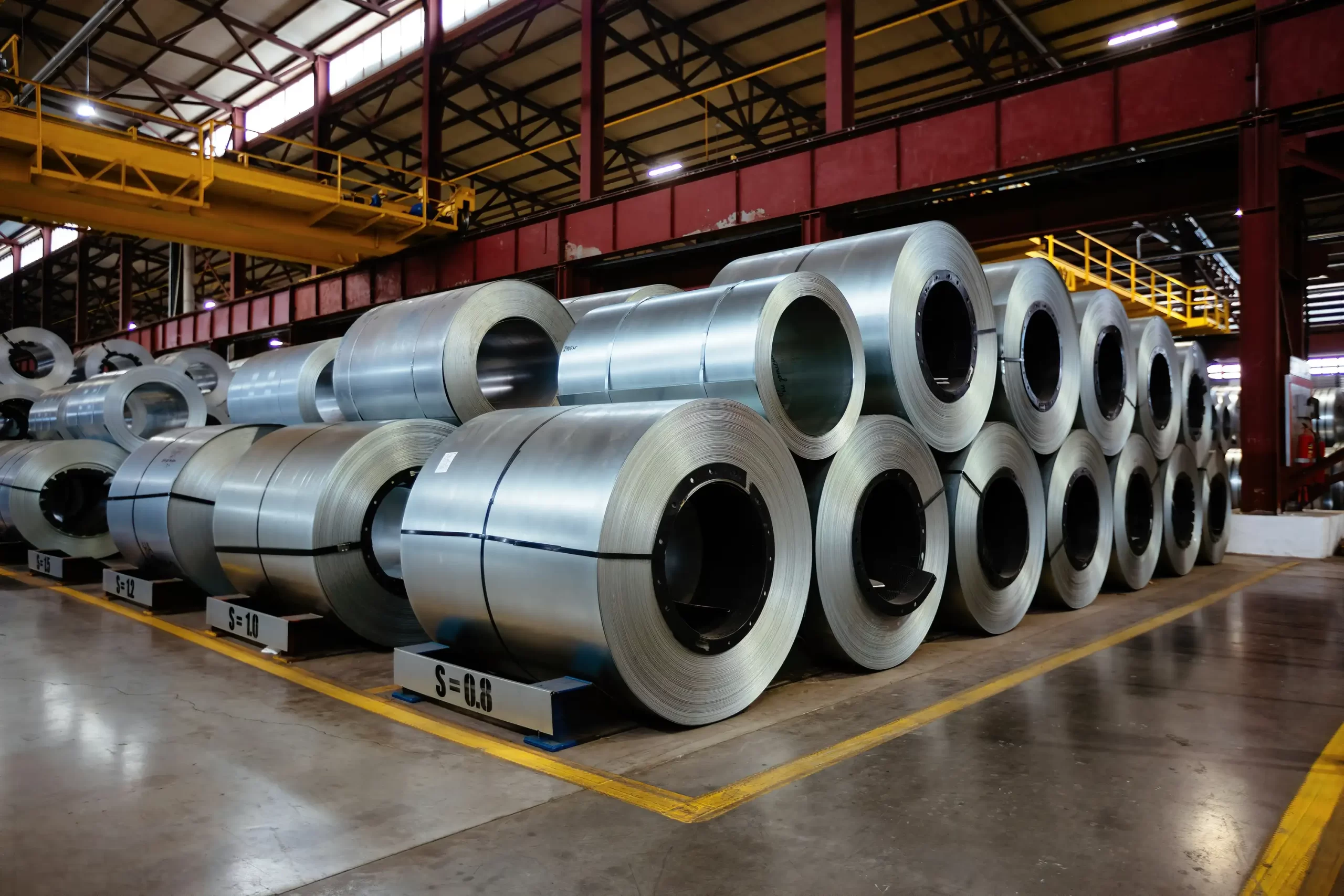 304L Stainless Steel Coil