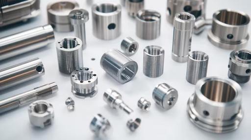 Stainless Steel Components