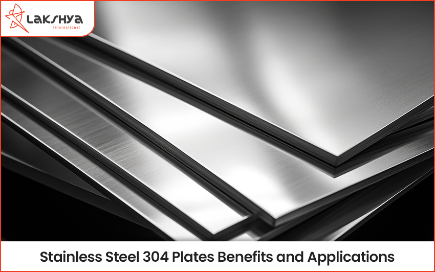 Stainless Steel 304 Plates Benefits and Applications