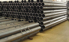 SS 304 Welded Pipe