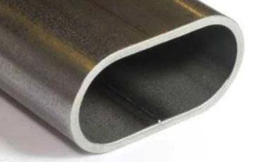 Stainless Steel 304 Oval<br />
                                    Pipe