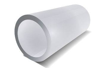 SS 304 Round Pipe