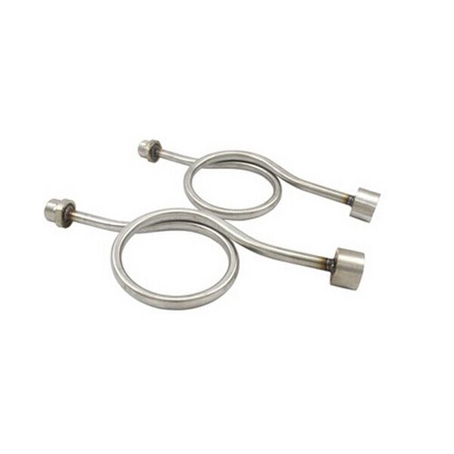 Stainless Steel Siphon Supplier & Exporter