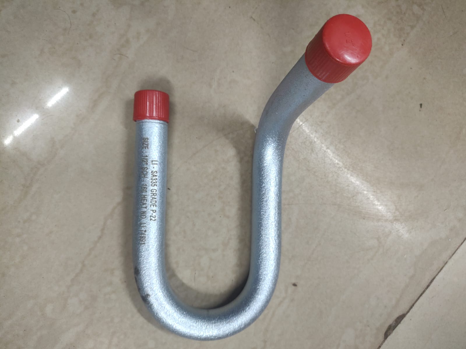 Stainless Steel Siphon<br />
