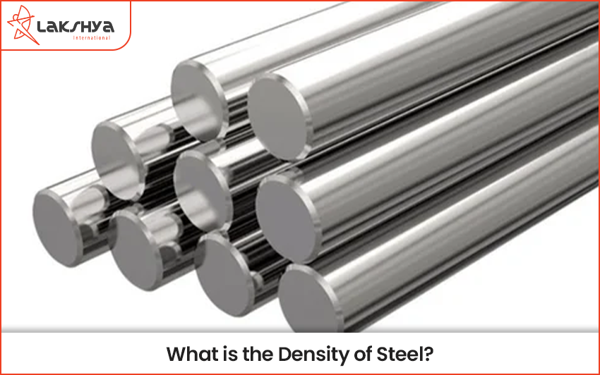 What is the Density of Steel?