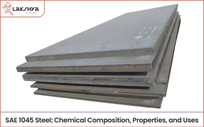 SAE 1045 Steel: Chemical Composition, Properties, and Uses