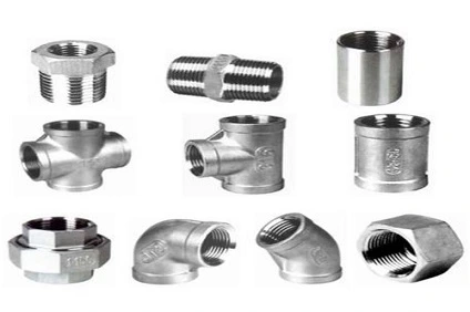 Stainless Steel 304 Fittings