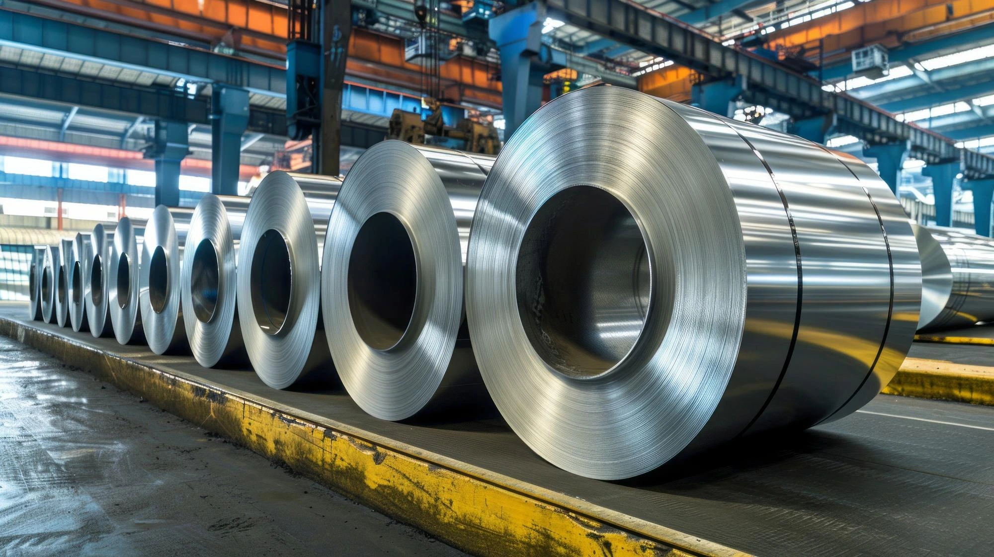 ASTM 1008/1010 Steel Coils & Sheets