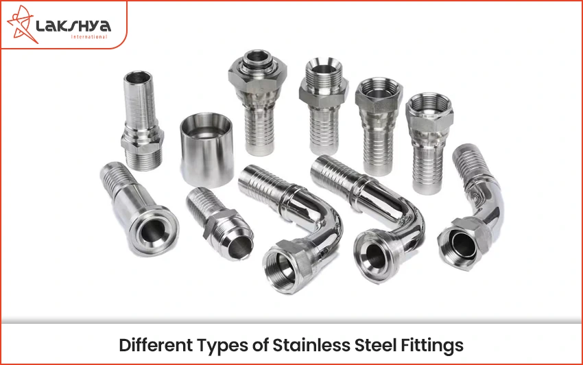 Different Types of Stainless Steel Fittings