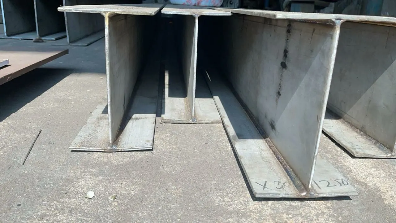 Stainless Steel 304 I Beam, UNS S30400 I Beam