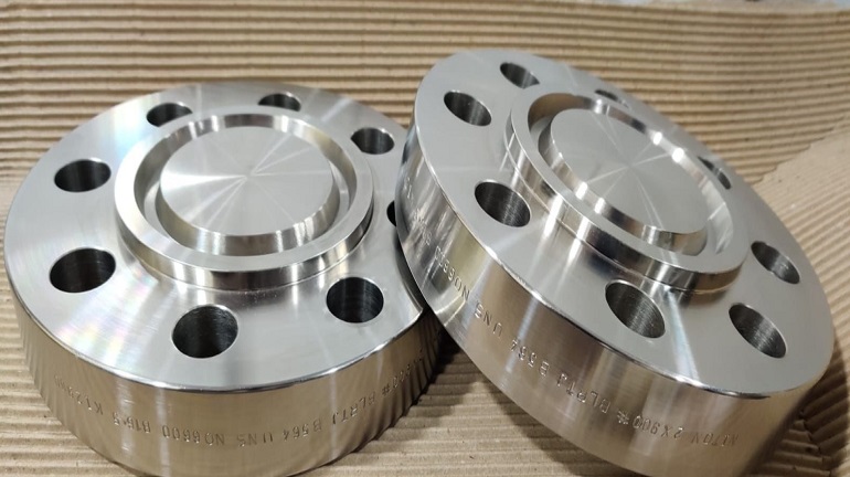 JIS NW 2200 RTJ Flange
