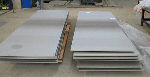 Stainless Steel 347 Plates & Sheets