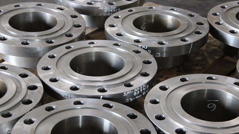 Werkstoff Nr. 2.4066 Socket Weld Flange