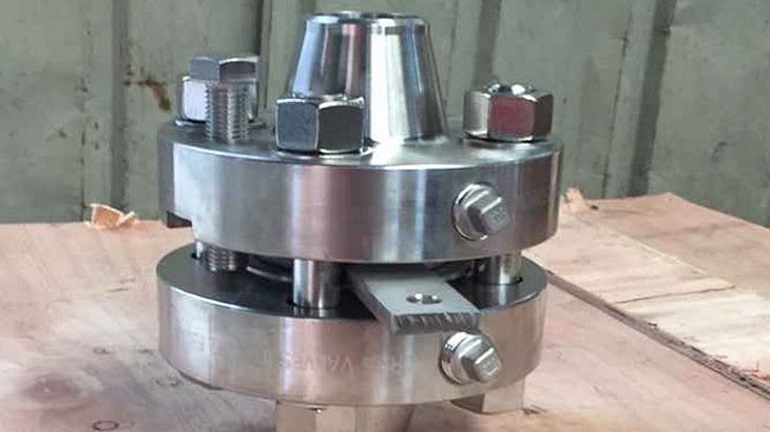 EN Ni 99.2 Orifice Flanges