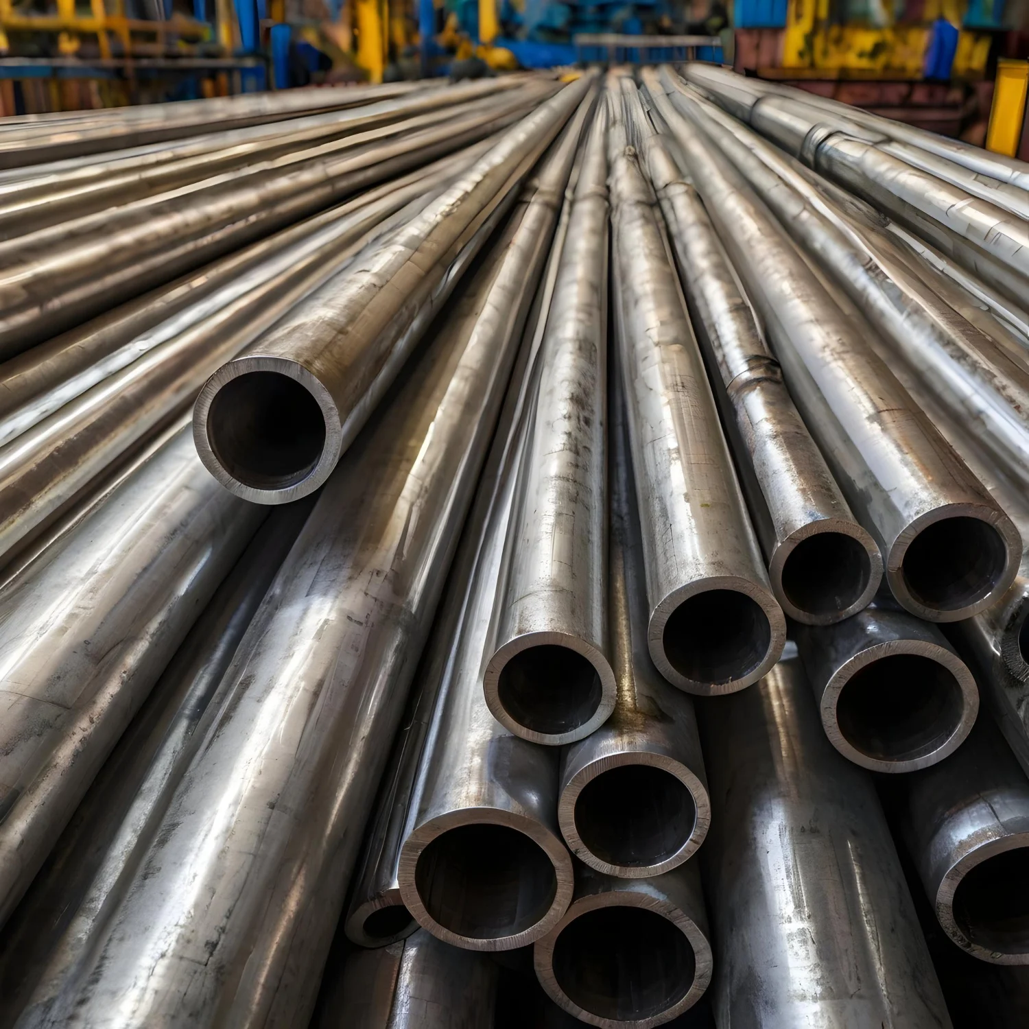 Stainless Steel 316L Pipes