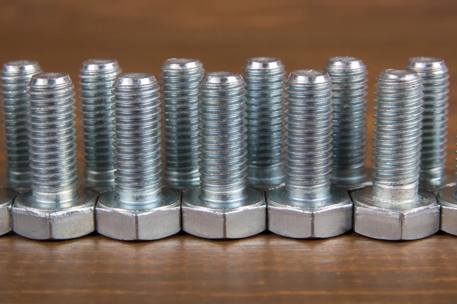 410 Stainless Steel Fasteners
