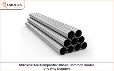 Stainless Steel Composition Basics Common Grades Why It Matters