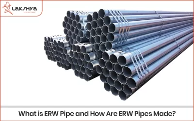 What is ERW Pipe and How Are ERW Pipes Made?