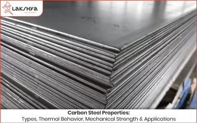 Carbon Steel Properties: Types, Thermal Behavior, Mechanical Strength & Applications