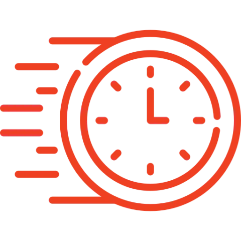 We Make The Most Of<br />
Your Time