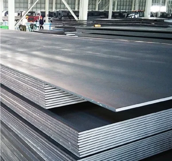 Stainless Steel 321 / 347 Plates
