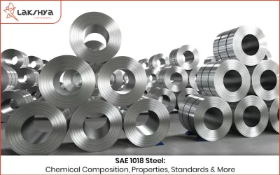 SAE 1018 Steel: Chemical Composition, Properties, Standards & More