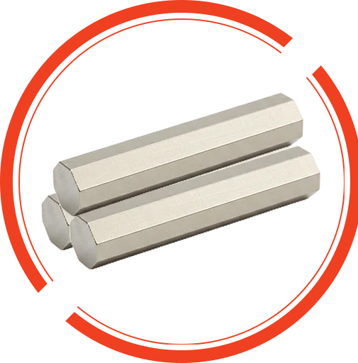 ALLOY 600 HEX BAR
