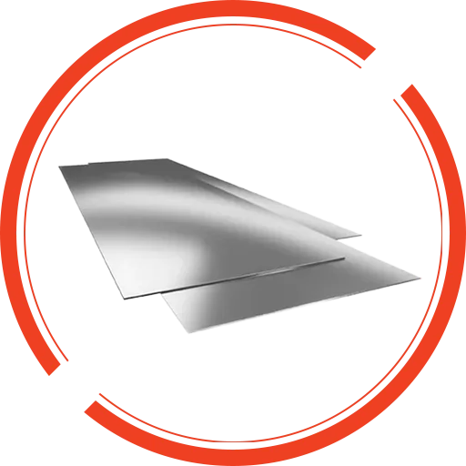Molybdenum Hot Rolled Sheet