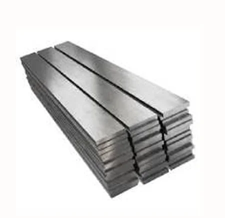 Polished Molybdenum Flat Bar