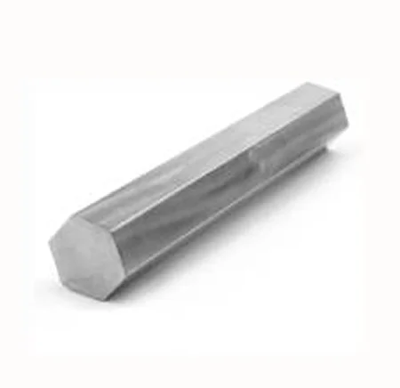 Pure Molybdenum Hex Bar