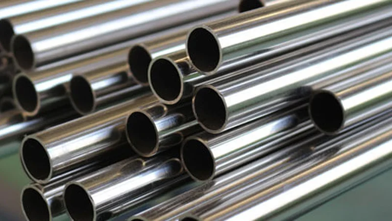 ASTM A269 304 SS Welded Tubes