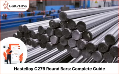 Hastelloy C276 Round Bars: Complete Guide