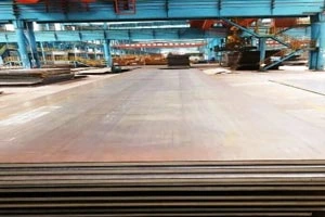 IS 2062 E350 Grade C Plate